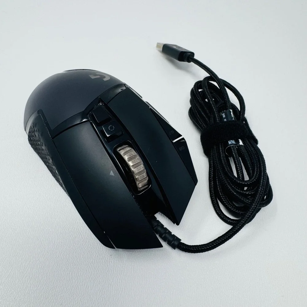 Logitech please review